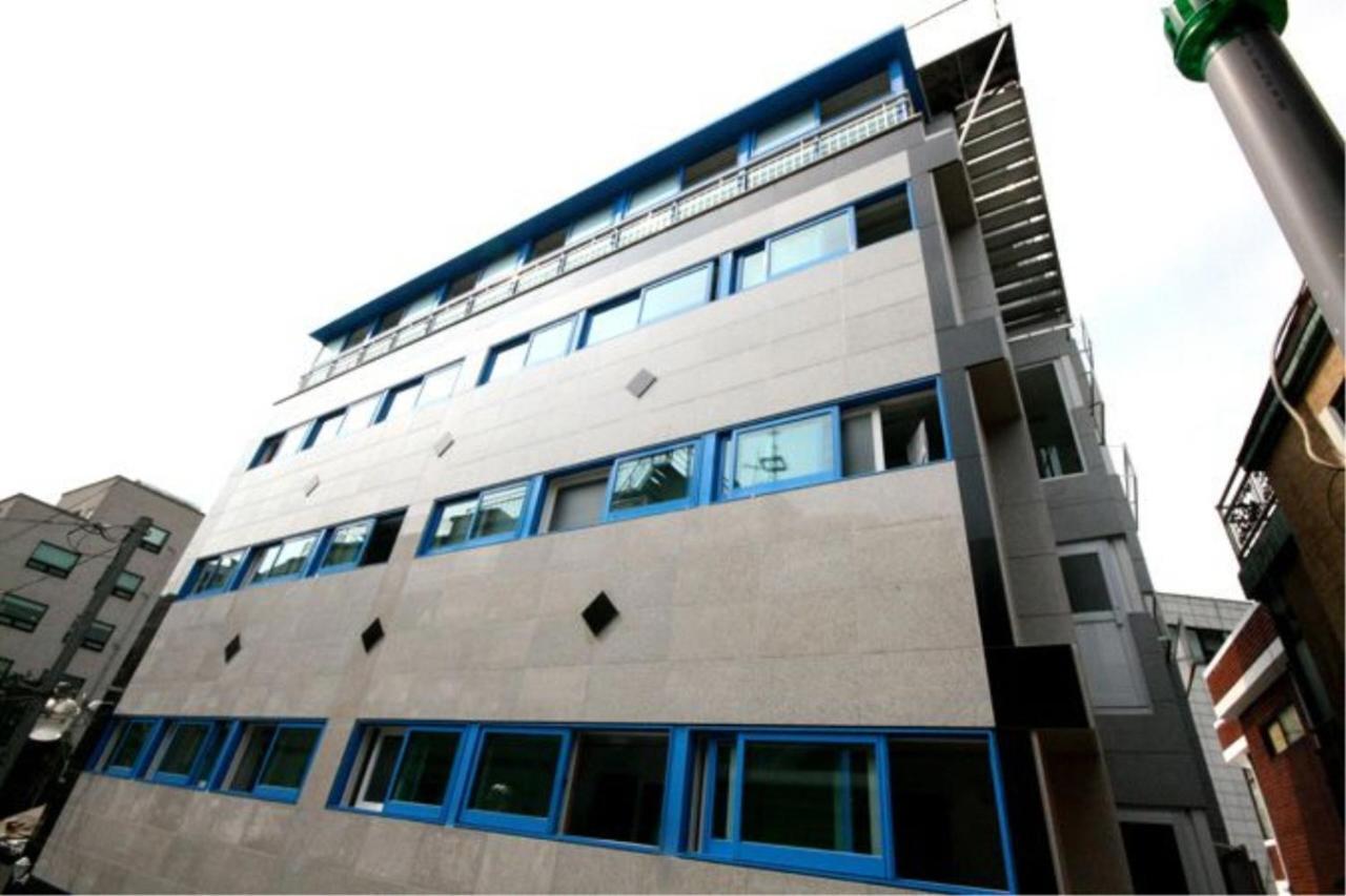 Hotel I Sleep Alone Seoul Exterior foto