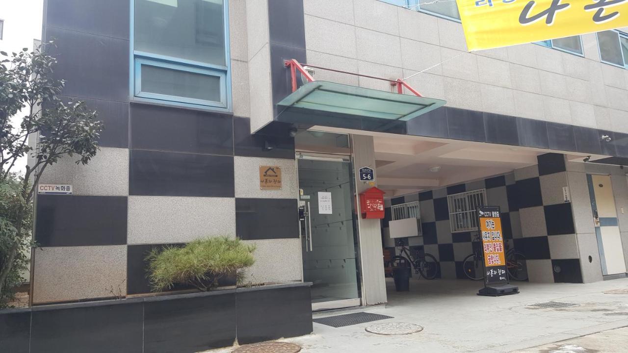 Hotel I Sleep Alone Seoul Exterior foto