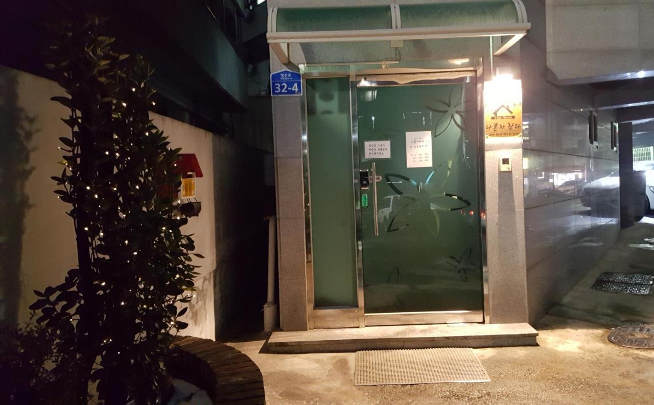 Hotel I Sleep Alone Seoul Exterior foto