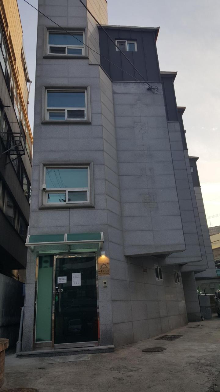 Hotel I Sleep Alone Seoul Exterior foto